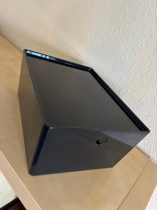 KUGGIS IKEA caja con tapa