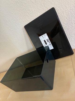KUGGIS IKEA caja con tapa