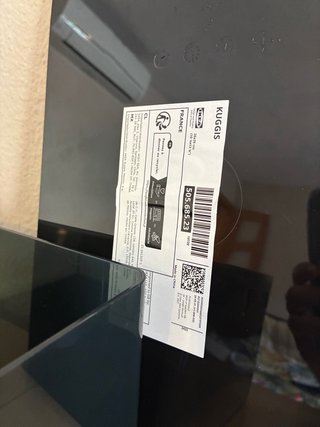 KUGGIS IKEA caja con tapa