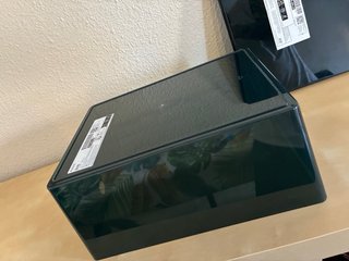 KUGGIS IKEA caja con tapa
