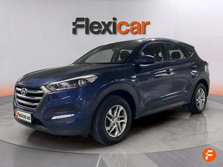 Hyundai Tucson 1.6 GDi BlueDrive Essence 4x2