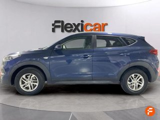 Hyundai Tucson 1.6 GDi BlueDrive Essence 4x2