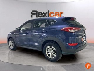 Hyundai Tucson 1.6 GDi BlueDrive Essence 4x2
