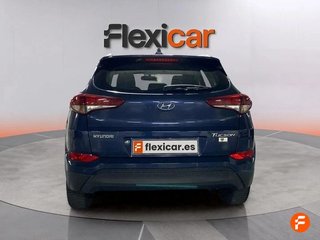Hyundai Tucson 1.6 GDi BlueDrive Essence 4x2