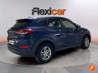 Hyundai Tucson 1.6 GDi BlueDrive Essence 4x2