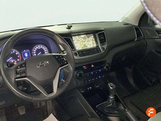 Hyundai Tucson 1.6 GDi BlueDrive Essence 4x2