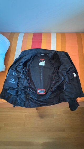 Chaqueta Moto LS2 Alba