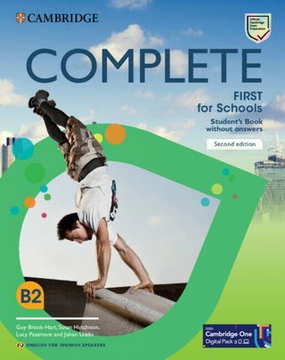 Complete First for Schools for Spanish Speakers St
