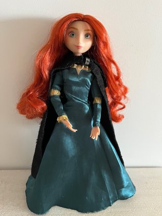 Muñeca Merida Brave