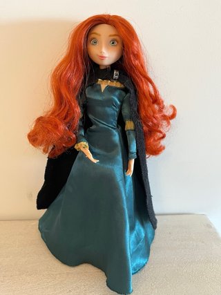 Muñeca Merida Brave