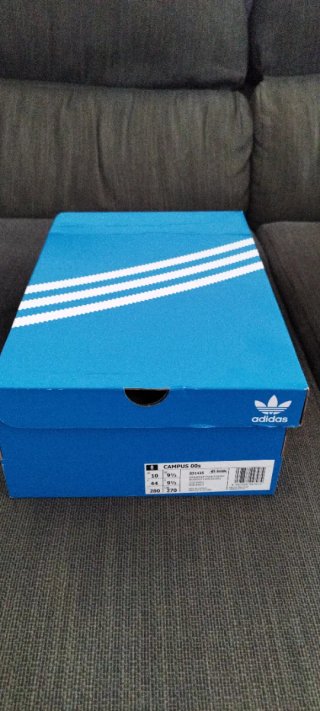 Zapatillas Adidas Campus 00s