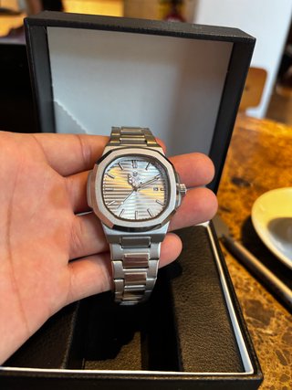 Reloj Longbo Acero Inoxidable