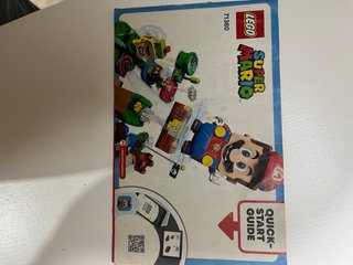 LEGO Super Mario 71360