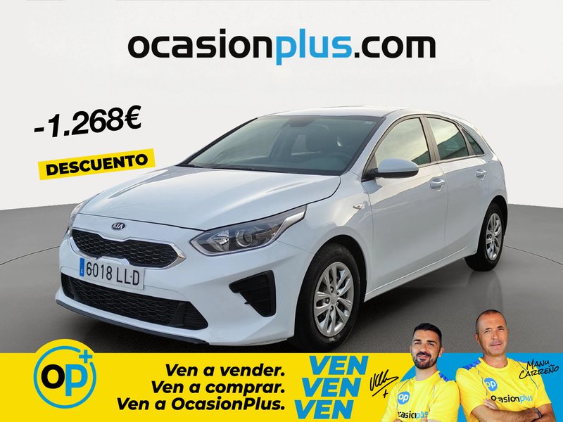 Kia Ceed 1.0 T-GDi Concept 88 kW (120 CV) - foto 1
