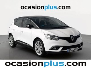 Renault Scenic Limited Energy dCi 81 kW (110 CV)