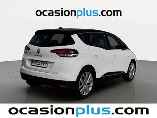 Renault Scenic Limited Energy dCi 81 kW (110 CV)