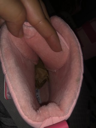 Botas Nieve Niña Talla 35 Rosas