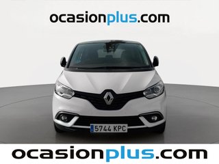 Renault Scenic Limited Energy dCi 81 kW (110 CV)
