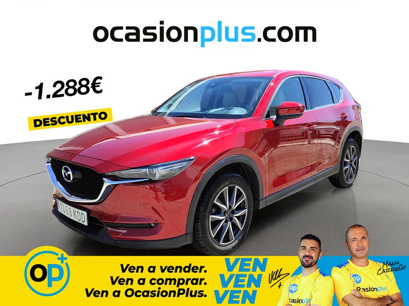 Mazda CX-5 2.0 GE Zenith+CB 4WD Auto 118 kW (160 CV) - foto 1