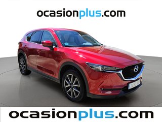 Mazda CX-5 2.0 GE Zenith+CB 4WD Auto 118 kW (160 CV)