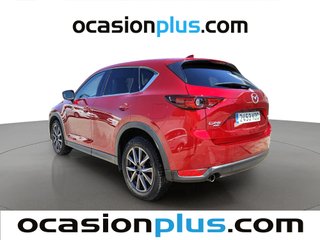 Mazda CX-5 2.0 GE Zenith+CB 4WD Auto 118 kW (160 CV)