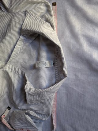 Camisa de rayas Cache Cache