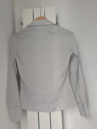 Camisa de rayas Cache Cache