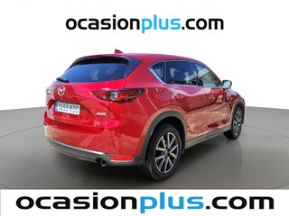 Mazda CX-5 2.0 GE Zenith+CB 4WD Auto 118 kW (160 CV)