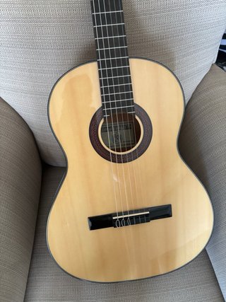 Guitarra Clásica Funcional