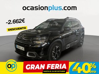 Citroen C5 Aircross PureTech 130 S&S Feel 96 kW (131 CV)