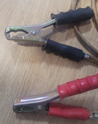 Pinzas de Batería Coche