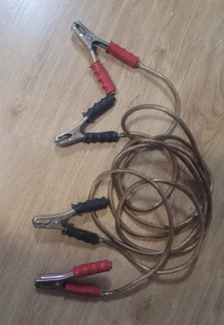 Pinzas de Batería Coche