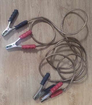 Pinzas de Batería Coche