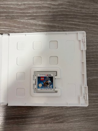LEGO Jurassic World 3DS