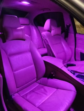 BMW Serie 5 e60 acepto cambios