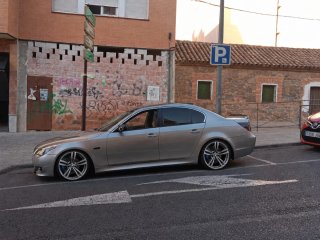 BMW Serie 5 2006