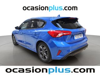 Ford Focus 1.5 Ecoblue ST-Line 88 kW (120 CV)