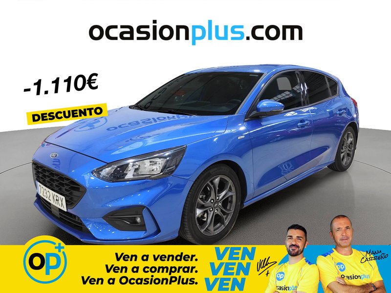 Ford Focus 1.5 Ecoblue ST-Line 88 kW (120 CV) - foto 1
