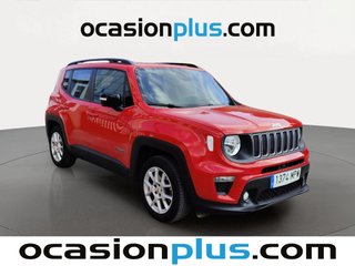 Jeep Renegade eHybrid 1.5 Limited ATX 96 kW (130 CV)