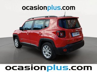 Jeep Renegade eHybrid 1.5 Limited ATX 96 kW (130 CV)