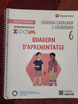 Llengua i Literatura, 6 Educació Primària, Comu...