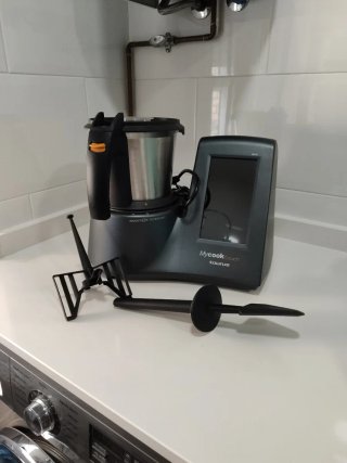 Robot Cocina Mycook Touch Taurus