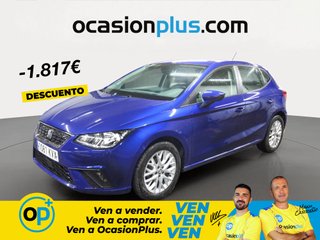 SEAT Ibiza 1.0 MPI Style Plus 59 kW (80 CV)
