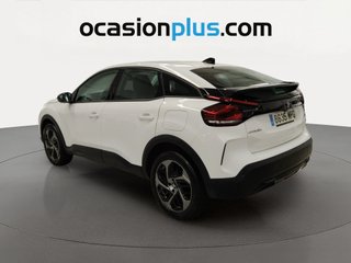 Citroen C4 BlueHDi 130 S&S Plus EAT8 96 kW (131 CV)