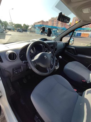 Peugeot Partner 2016
