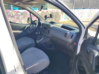 Peugeot Partner 2016