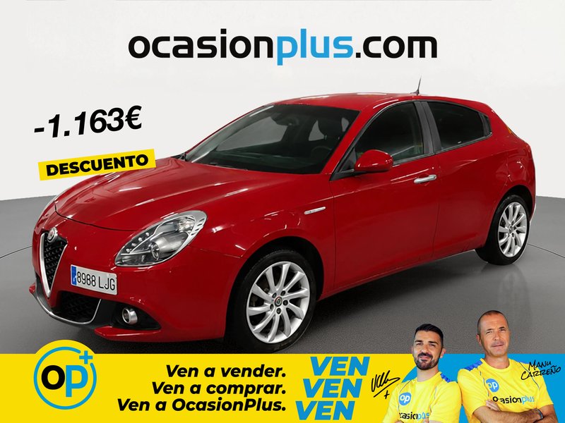 Alfa Romeo Giulietta 1.6 JTD Super 88 kW (120 CV) - foto 1