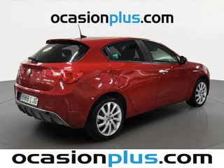 Alfa Romeo Giulietta 1.6 JTD Super 88 kW (120 CV)
