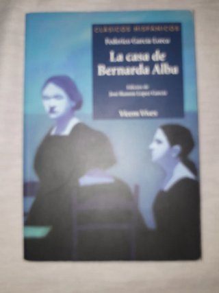 La Casa De Bernarda Alba