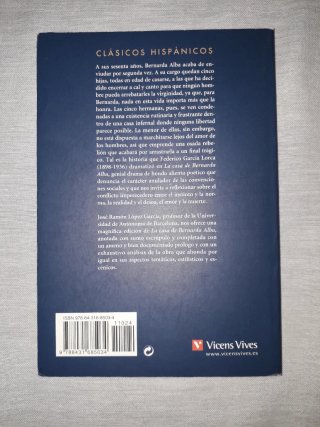 La Casa De Bernarda Alba
